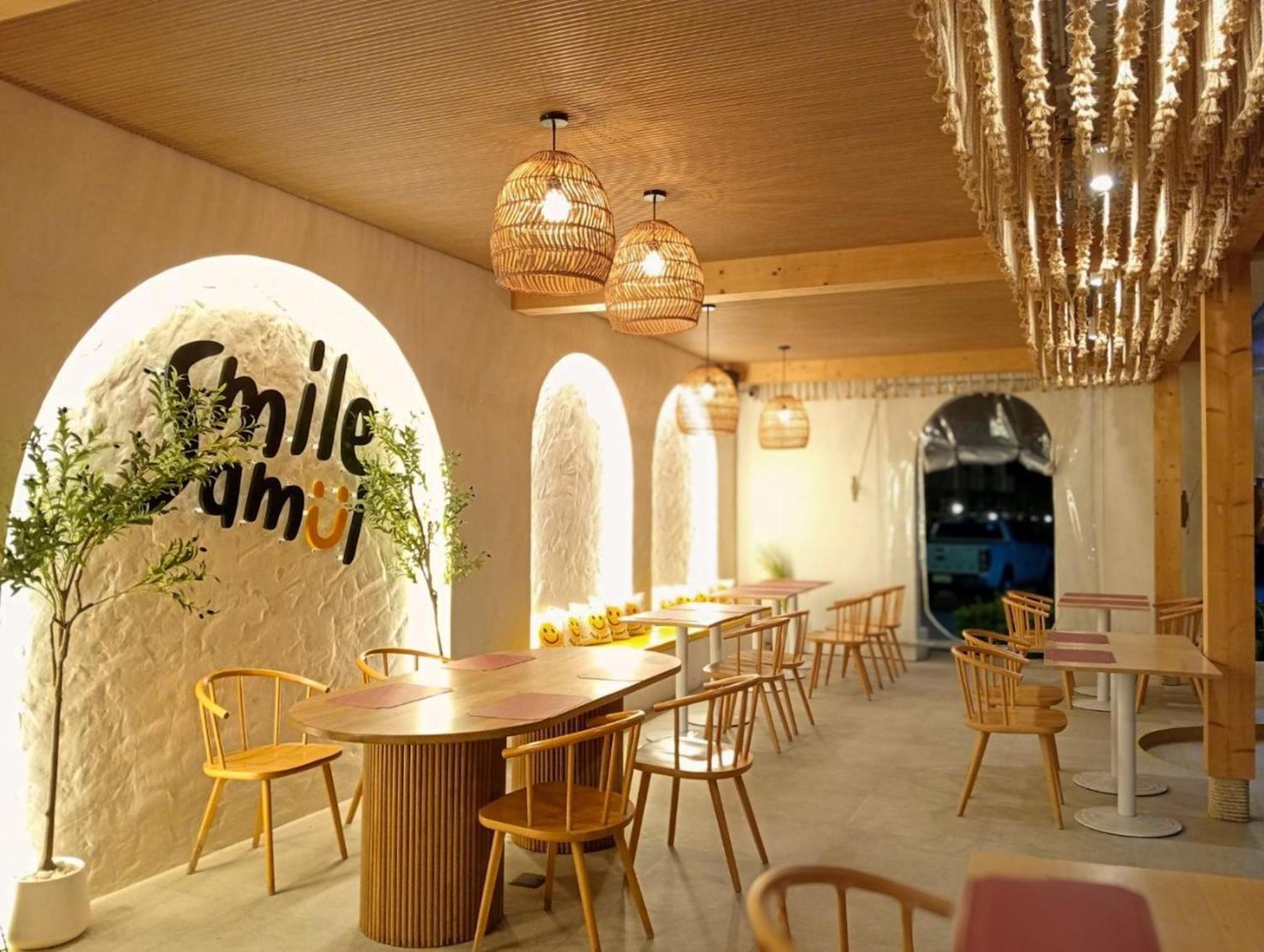 Smile Samui Chaweng Beach Front Resort ภายนอก รูปภาพ