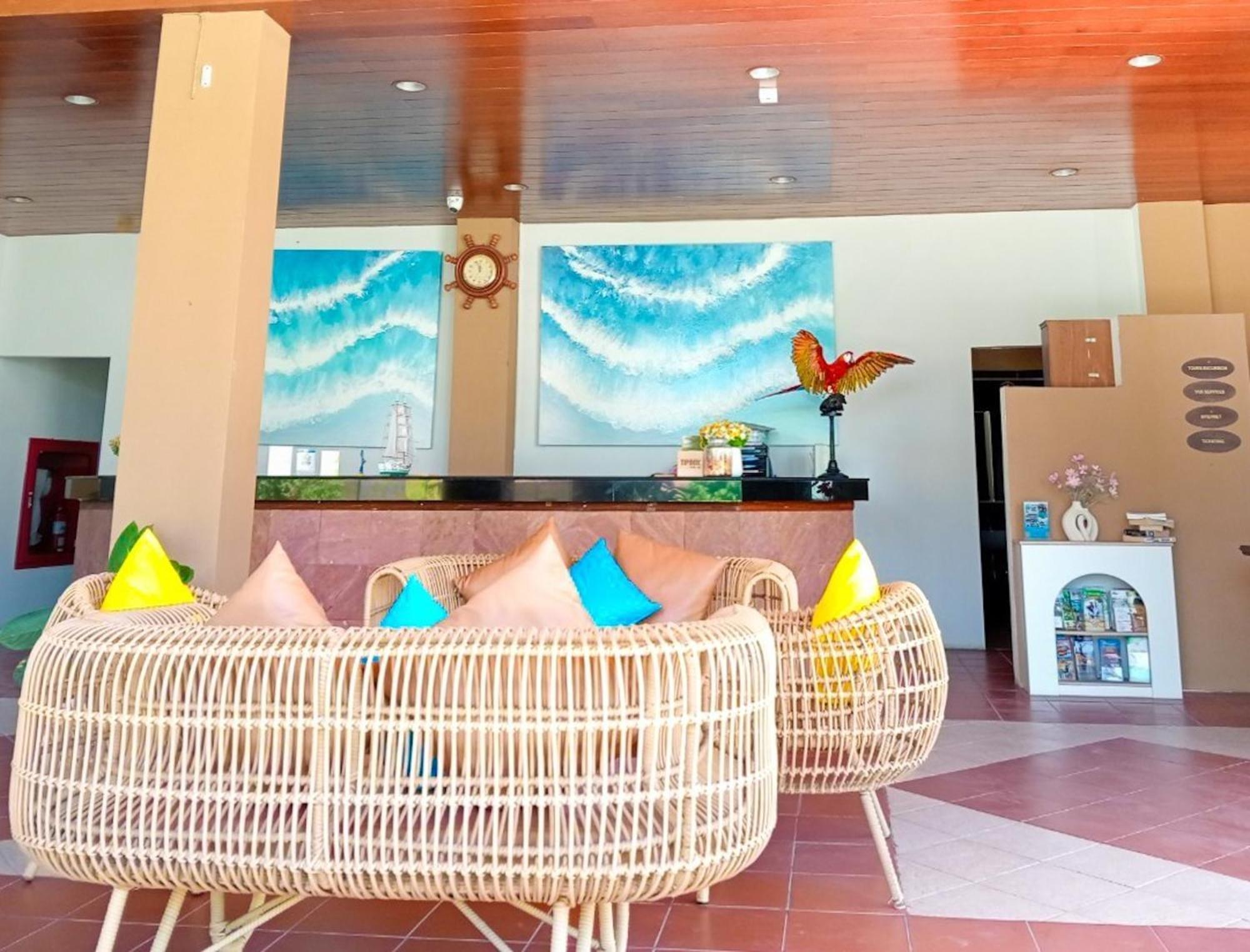 Smile Samui Chaweng Beach Front Resort ภายนอก รูปภาพ