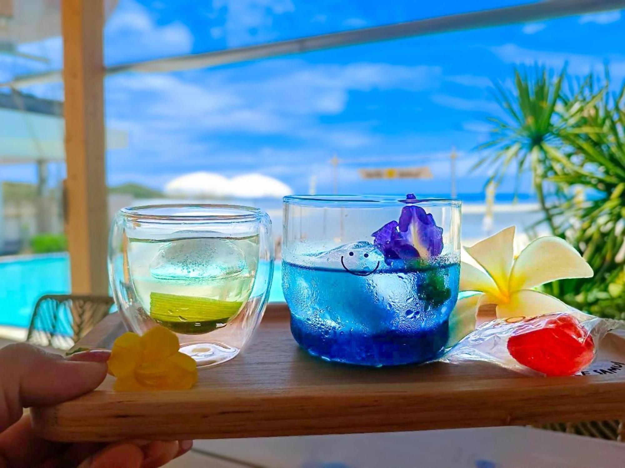 Smile Samui Chaweng Beach Front Resort ภายนอก รูปภาพ