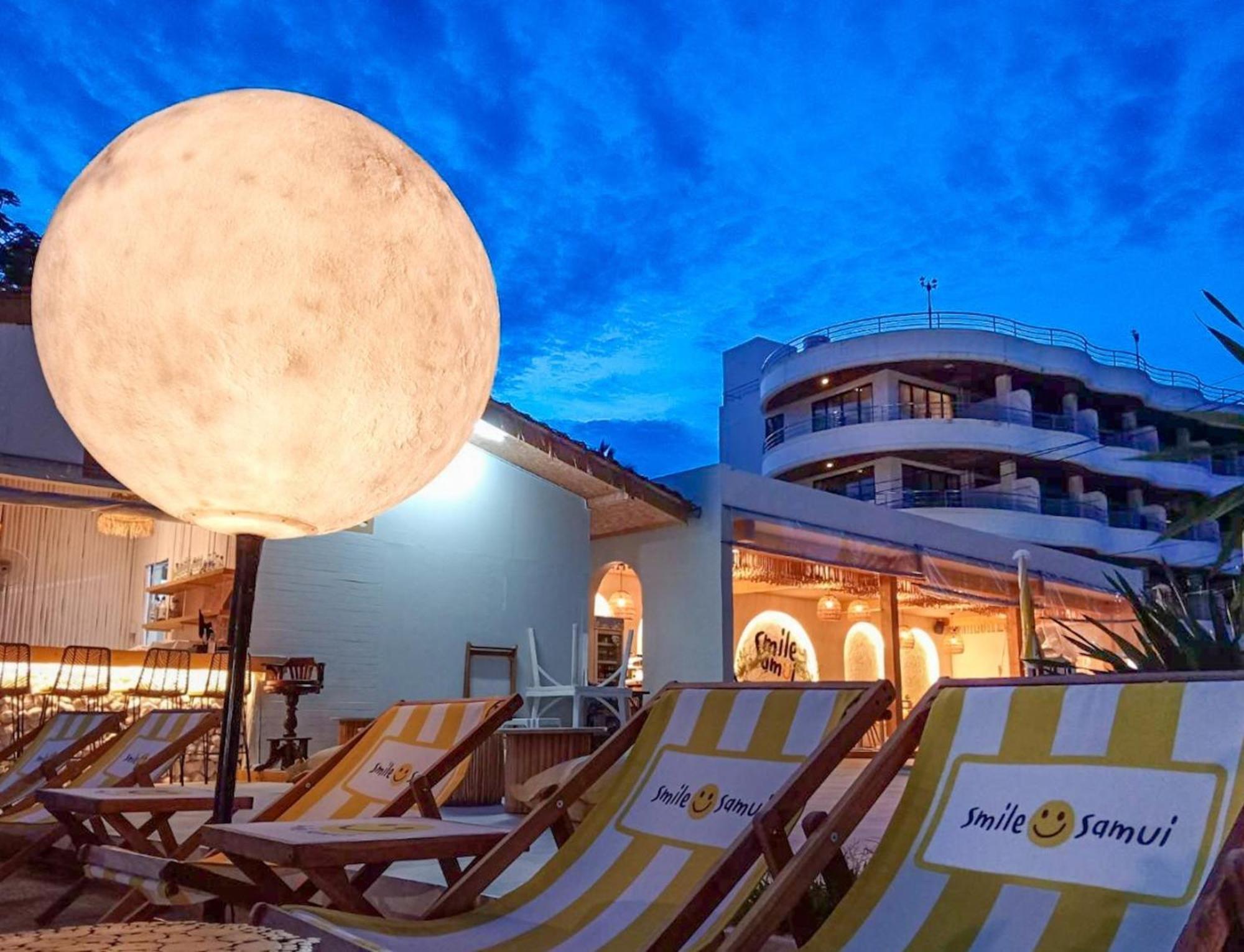 Smile Samui Chaweng Beach Front Resort ภายนอก รูปภาพ