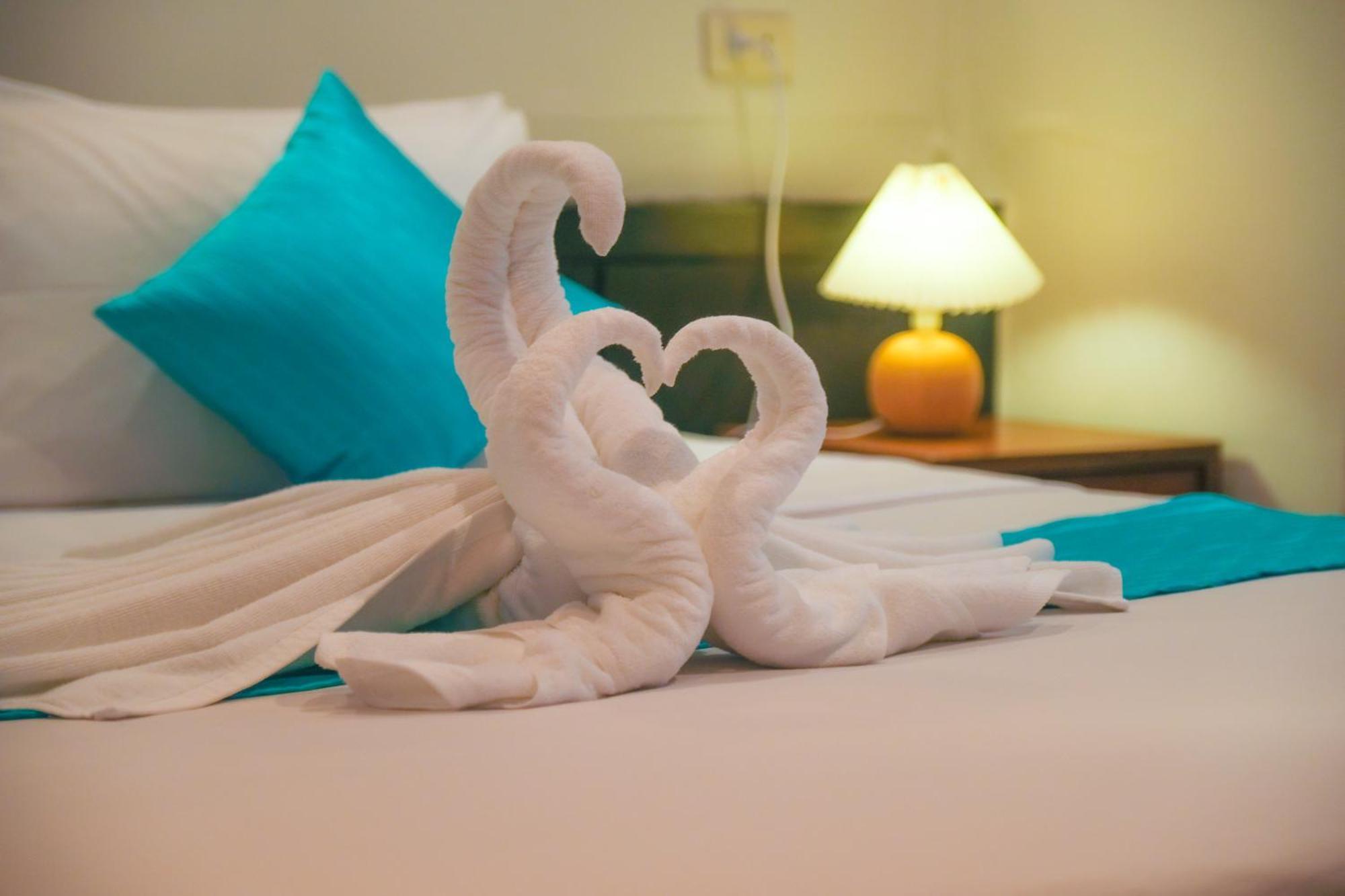 Smile Samui Chaweng Beach Front Resort ภายนอก รูปภาพ