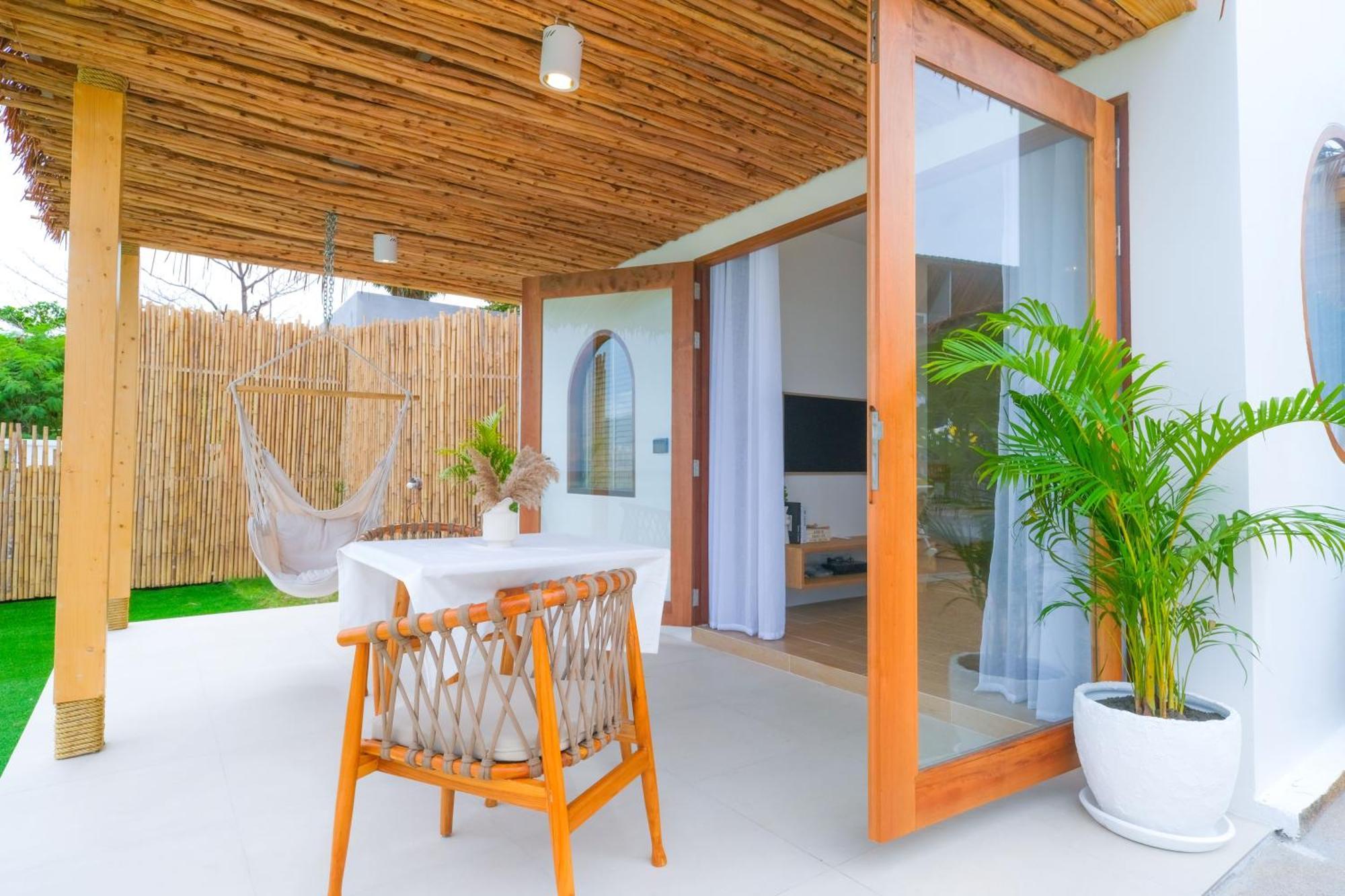 Smile Samui Chaweng Beach Front Resort ภายนอก รูปภาพ