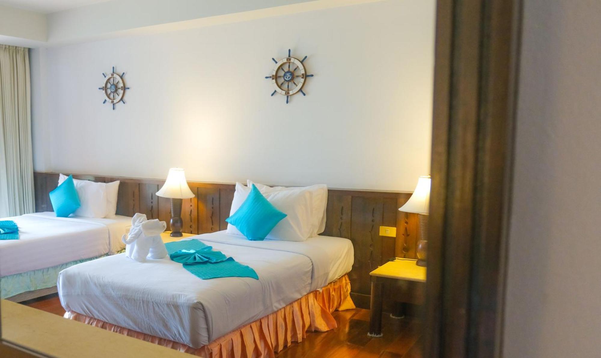 Smile Samui Chaweng Beach Front Resort ภายนอก รูปภาพ