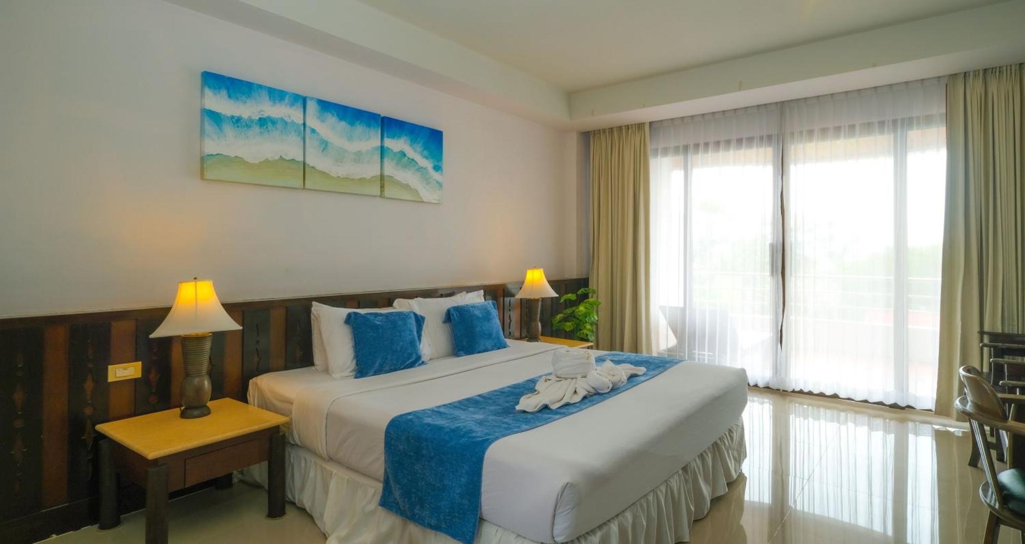 Smile Samui Chaweng Beach Front Resort ภายนอก รูปภาพ